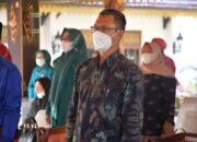 Sekda Batanghari Dilantik, Waka II DPRD Ilhamuddin : Langkah Awal Bersinergi Menuju Perubahan Batanghari