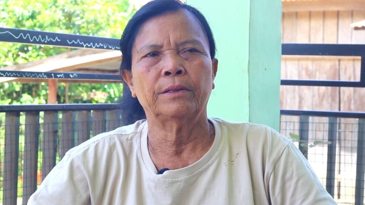 Nursedima Parhusip: Masyarakat Natumingka Jangan Mau di Provokasi LSM