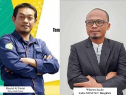 SMSI Sulsel dan Bengkulu Minta Menkominfo Evaluasi Ulang Program Diseminasi KPCPEN