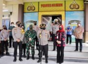 Angka Covid Melonjak, Polda Jateng Akan Terapkan Managemen Kontijensi di Klaten