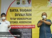 SMSI Bekasi Raya Dukung Gerakan Bekasi Berantas Pandemi (Berani) Covid-19