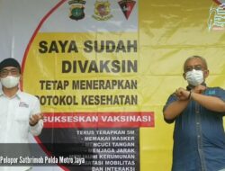 SMSI Bekasi Raya Dukung Gerakan Bekasi Berantas Pandemi (Berani) Covid-19