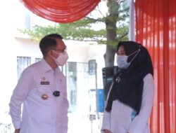 Tokoh Masyarakat Kabupaten Bekasi H. Yaman Edi Bair Dukung Gerakan Bekasi Bebas Pandemi