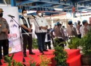 Masifkan Vaksinasi Cluster Industri, Ketum Kadin Arsjad Rasjid Turun Langsung ke Kabupaten Bekasi 