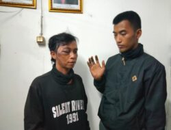 Dua Orang Juru Parkir Bonyok Dikeroyok Oknum Ormas Di Perumahan Duta Harapan Bekasi, Lapor Polisi