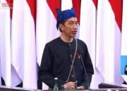 Rapat Paripurna DPRD Kota Bekasi, Ini Pidato Presiden Jokowi Jelang HUT RI ke 76