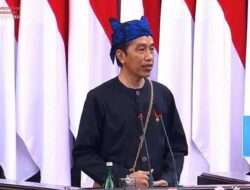 Rapat Paripurna DPRD Kota Bekasi, Ini Pidato Presiden Jokowi Jelang HUT RI ke 76