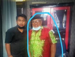 BREAKING NEWS!!! H. Muhammad Helmi Kepala SMA Negeri 7 Batanghari Tutup Usia