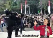 Aksi Brutal Terhadap Mahasiswa, PPWI: Sepantasnya Oknum Polisi di Tangerang Di-PTDH