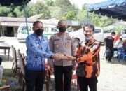 Peringati HUT Pemuda Pancasila, Bupati Pakpak Bharat Ikut Donor Darah