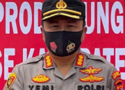 Kepolisian Polresta Deli Serdang Tidak Boleh  Kalah Dengan Tindak Kejahatan