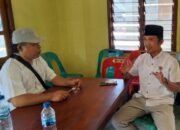 Afentinus Dakhi, Penggelapan Gaji Aparat dan BPD Himaniamolo Tidak Benar.