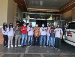 Lembaga Anti Narkotika Kabupaten Bekasi Resmi Daftarkan Kepengurusan Ke Kesbangpol Kabupaten Bekasi