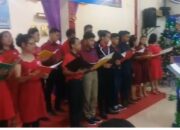Koor Natal PP GKPI Tambun Selatan Berjalan Hikmat