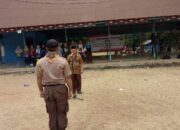 SMK Tridaya Bekasi Menutup Kegiatan LDKS 2018