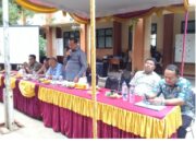 Rapat Sosialisasi Sumbangan Ortu Siswa SMK Negeri 1 Tambun Selatan Berjalan Kondusif