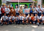 SMPN 29 Medan Raih Juara II Liga Pendidikan Tingkat Kota Medan