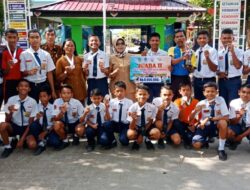 SMPN 29 Medan Raih Juara II Liga Pendidikan Tingkat Kota Medan