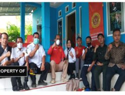 SMSI Sukabumi Raya Turut Support BINDA Jabar Gelar Vaksinasi di Kawasan Destinasi Wisata Kutamaneuh
