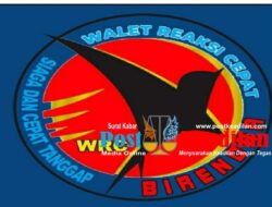 Sosialisasi WRC (Walet Reaksi Cepat) Birendra kabupaten Bekasi