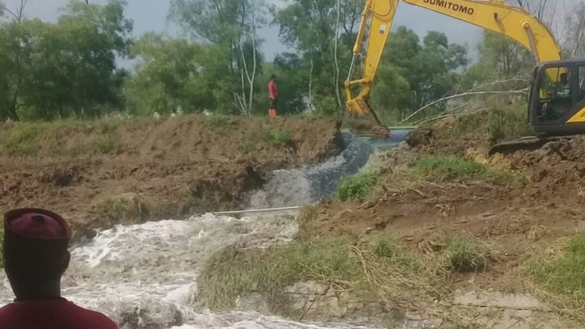 PT Pindo Deli 3 Cenderung mengabaikan Kelestarian Lingkungan Hidup?