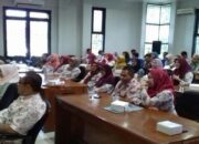 Pembinaan Mental dan Rohani Bagi Aparatur Dinas Perdagangan dan Perindustrian
