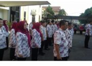 Kadin Perdagangan dan Perindustrian Kabupaten Bogor Pimpin Peringatan Hari Otonomi Daerah Ke XXIII