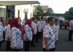 Kadin Perdagangan dan Perindustrian Kabupaten Bogor Pimpin Peringatan Hari Otonomi Daerah Ke XXIII