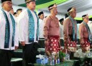 Gubernur H Herman Deru Buka STQH Ke – XXV Tingkat Sum-Sel.