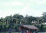 PESONA SITU RAWA GEDE MENJADI ANDALAN WISATA AIR DI KOTA BEKASI.