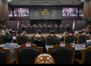 Permohonan PHPU Ditolak, Jokowi-MA Dinyatakan sebagai Paslon Presiden/Wapres Terpilih