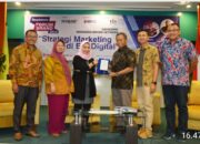 Komunitas Indonesia Brand Network Kick Off Roadshow Forum Brand 2019 di Jakarta
