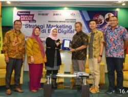 Komunitas Indonesia Brand Network Kick Off Roadshow Forum Brand 2019 di Jakarta