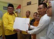 Politisi Muda NasDem Nyalon Wabup Bekasi. Ini Kata Ade Budi Hartono.