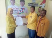 Anak Mantan Walikota Bekasi Siti Aisyah Daptarkan Diri Sebagai CAWABUP