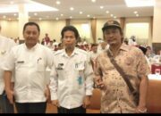 Sertijab Kepala KCD Pendidikan Wilayah III Jawa Barat Berlangsung Hikmat