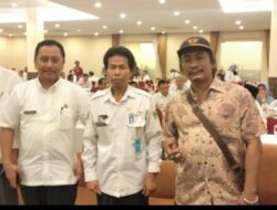 Sertijab Kepala KCD Pendidikan Wilayah III Jawa Barat Berlangsung Hikmat