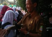 Hari Pertama Masuk Sekolah SDN 06 Mengadakan Silahturahmi.