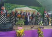 Pembukaan MTQ Tingkat Kecamatan Sukawangi.