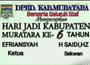 IKLAN HARI JADI YANG KE 6 TAHUN KABUPATEN MURATARA