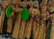 Perlombaan Qosidah Di Adakan Di Kecamatan Sukawang