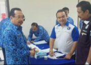 Pemkab Bekasi Gelar Tes Urine Bagi Eselon II Dan III