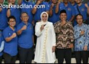 Pesan Bupati Karawang Di Acara Milnial Safety Road Festival SMK Texmaco Karawang