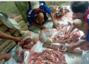 Idul Adha, LAMI dan PPM Berkurban Kepada Veteran Dan Warga