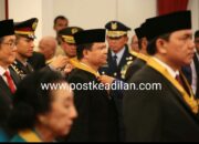 Presiden Anugerahkan Bintang Jasa Utama kepada Dr. Ronny F. Sompie, Ketua Umum PPWI Ucapkan Selamat