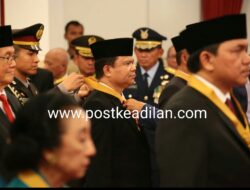 Presiden Anugerahkan Bintang Jasa Utama kepada Dr. Ronny F. Sompie, Ketua Umum PPWI Ucapkan Selamat