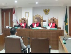 Terdakwa Kasus PT MPFI Pertanyakan Saksi dan Barang Bukti Diduga Fiktif