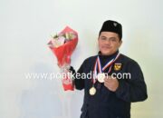 Ilmuwan Muda Muhammad Ja’far Hasibuan, Penemu Obat Kulit Luar Dan Dalam Dilirik Investor Asing