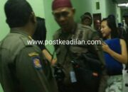 Belasan Pasangan bukan Suami Istri Di gelandang Satpol PP Dari sejumlah Kosan Di Karawang Jawa barat