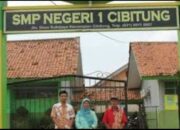 SISWA SMPN 1 CIBITUNG SUDAH DI AMAN KAN WARGA DAN AKAN SEGERA DI BINA OLEH KEPALA SEKOLAH NYA